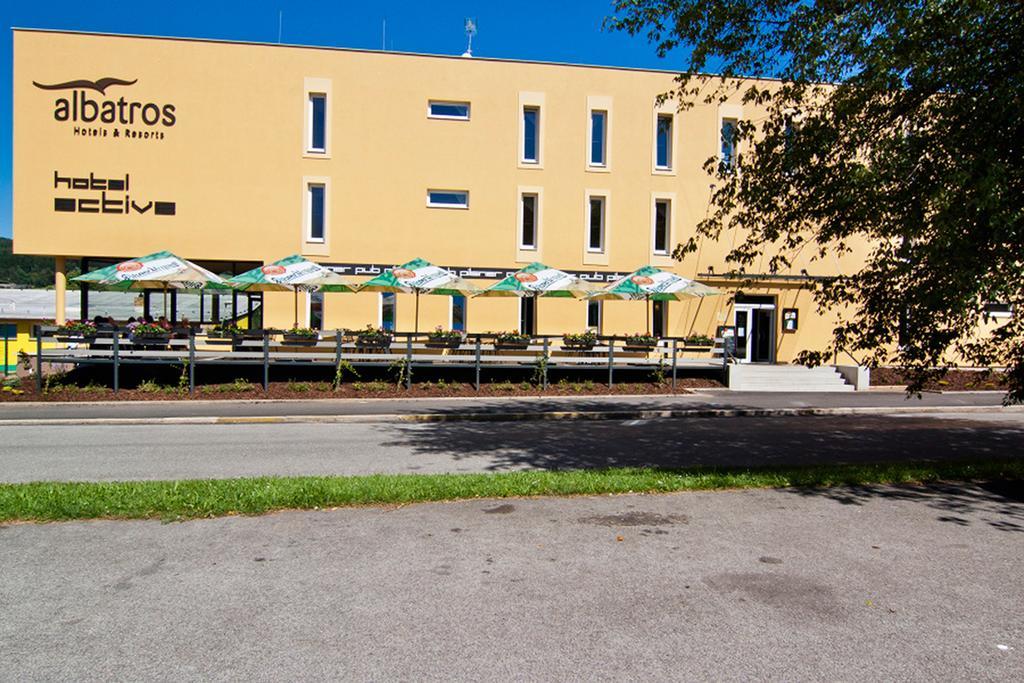 Hotel Active Prachatice Esterno foto