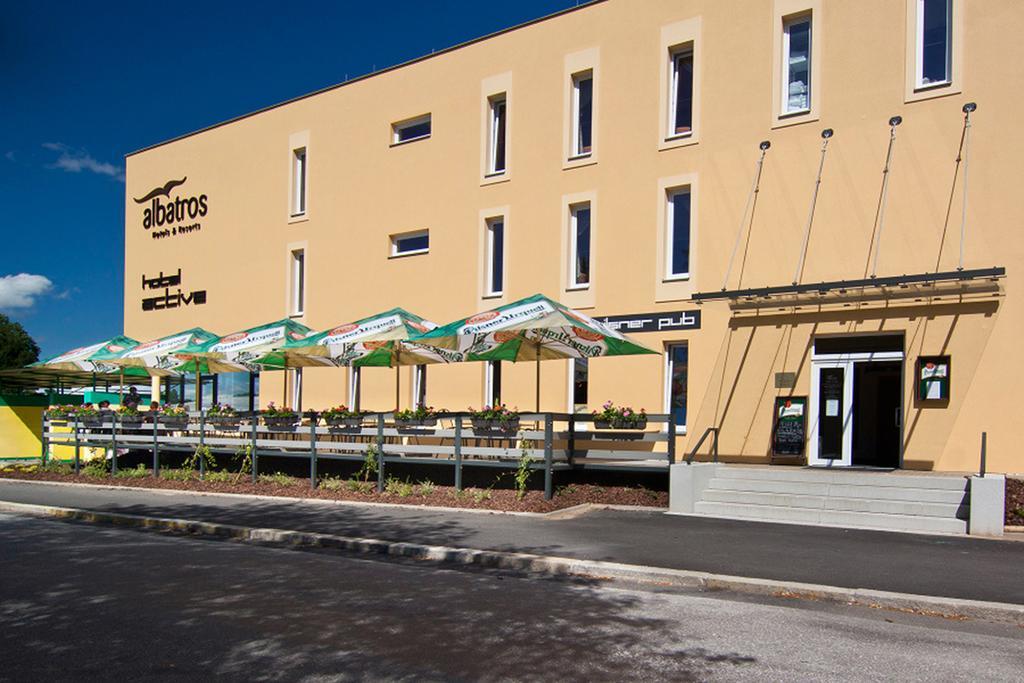 Hotel Active Prachatice Esterno foto